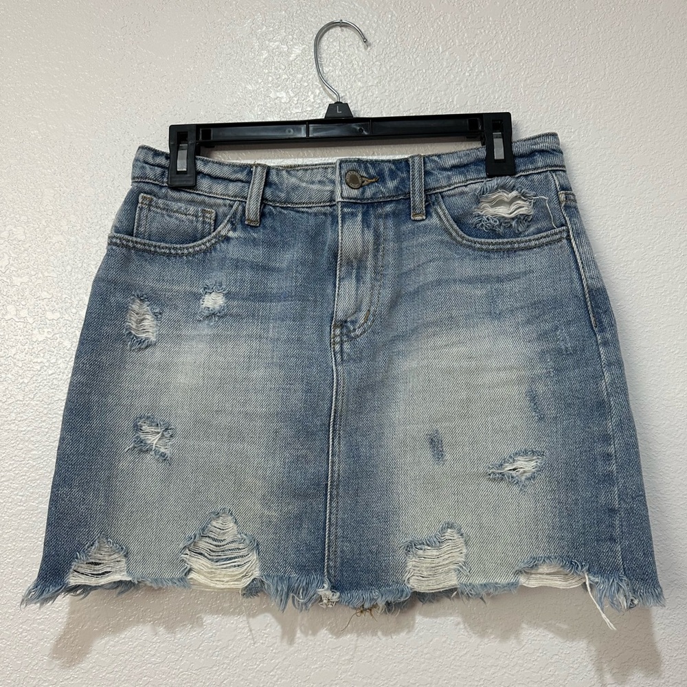 Women’s Kancan mini skirt